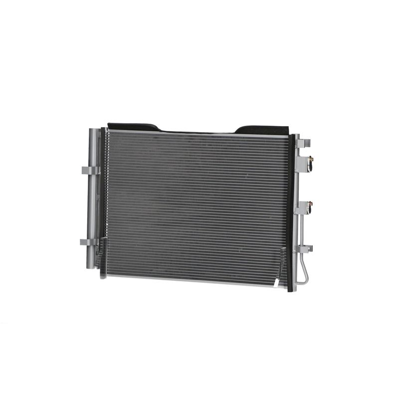NISSENS 941010 Condenser, air conditioning