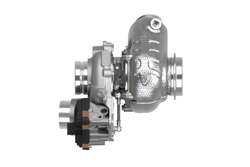 GARRETT 831120-5008S Charger, charging (supercharged/turbocharged)