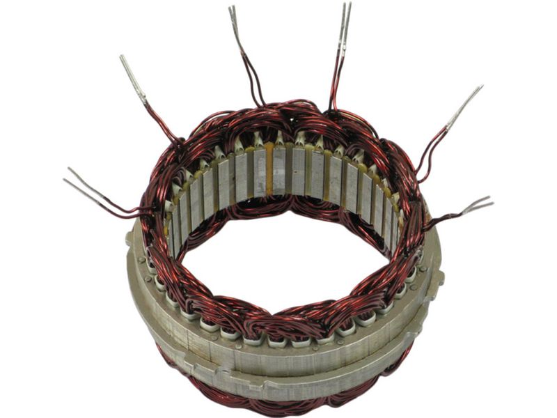 Staator, generaator, AS-PL AS0045