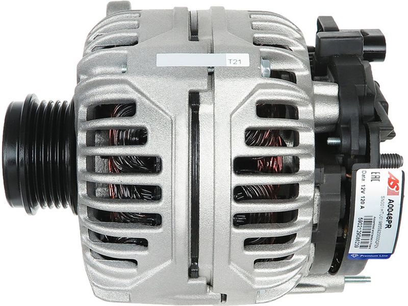 Generaator, AS-PL A0046PR