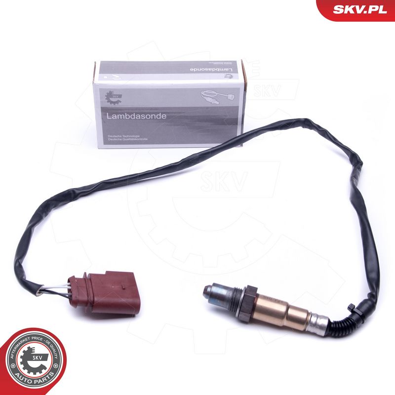 Lambda andur, ESEN SKV 09SKV911