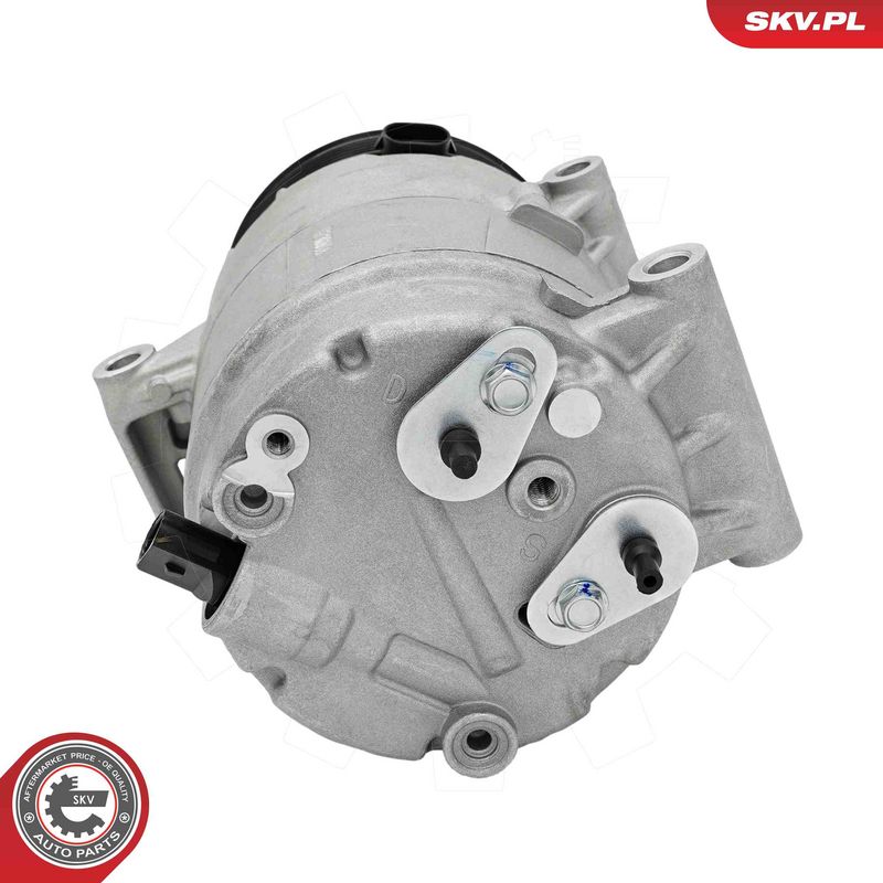 Kompressor, kliimaseade,...