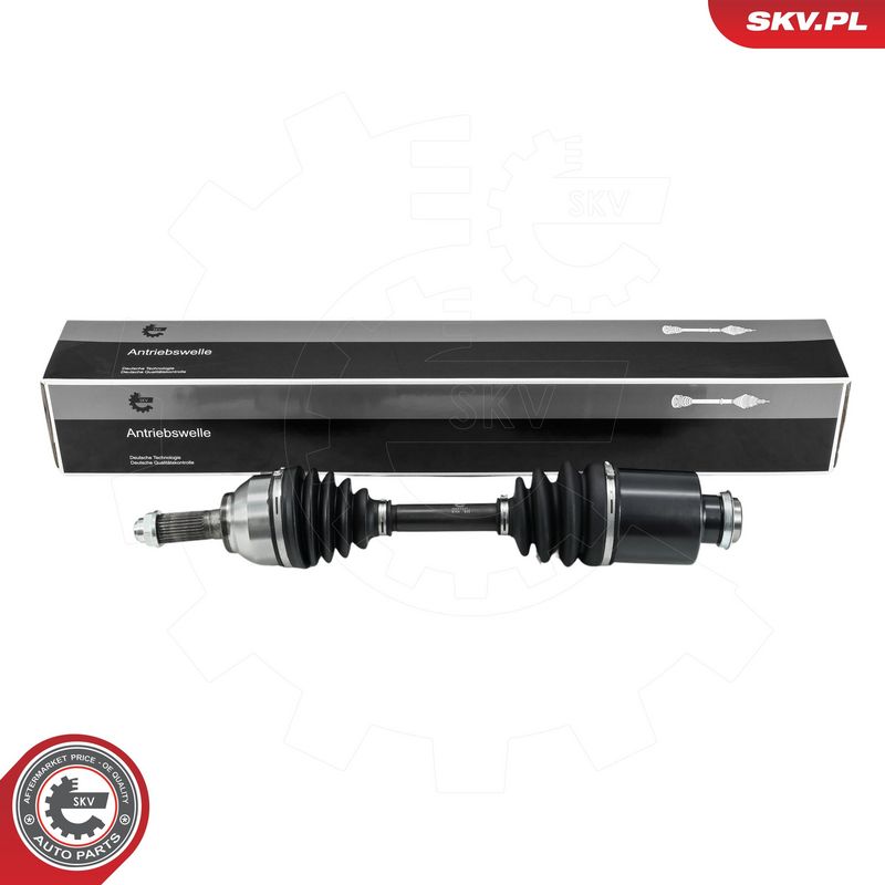 Veovõll, ESEN SKV 40SKV227