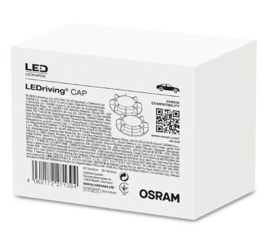 OSRAM LEDriving® CAP LEDCAP04