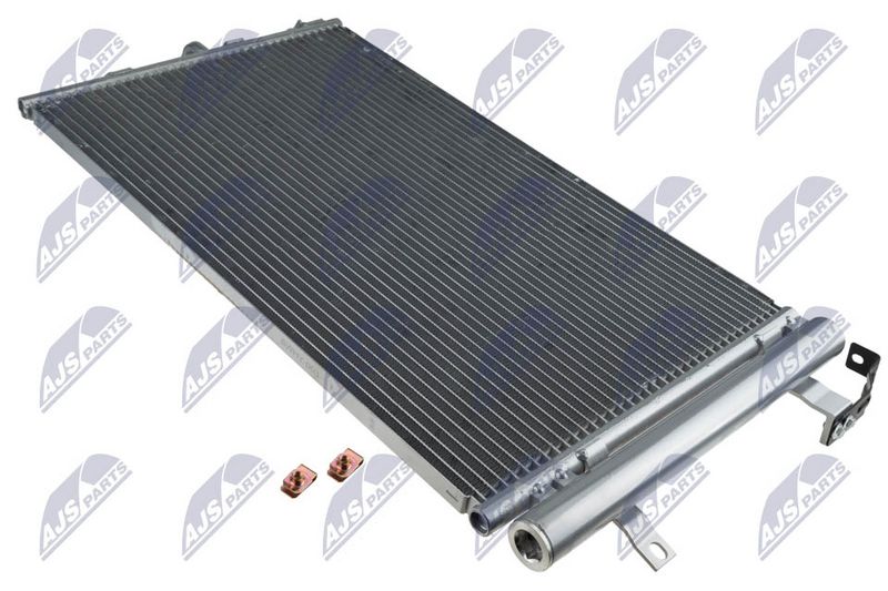 Kondensaator, kliimaseade, NTY CCS-HY-003