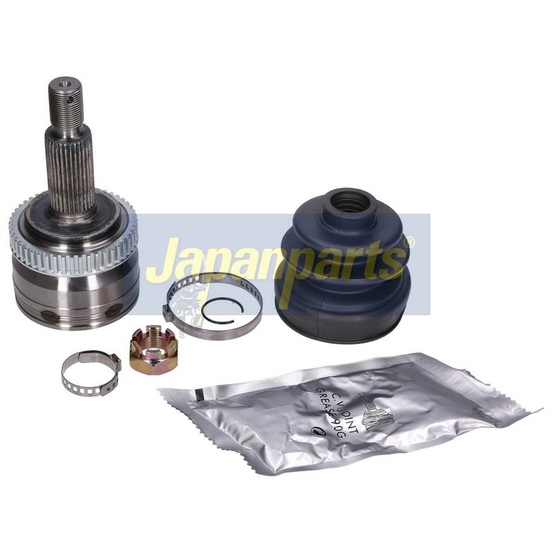 JAPANPARTS Jungčių komplektas, kardaninis velenas