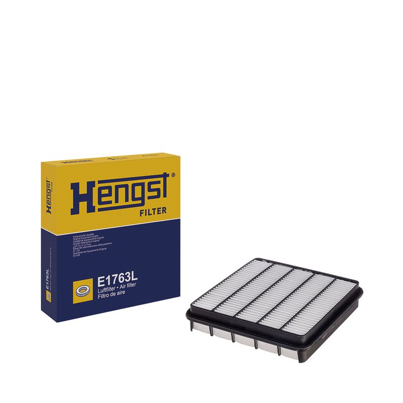 HENGST FILTER E1763L Air Filter