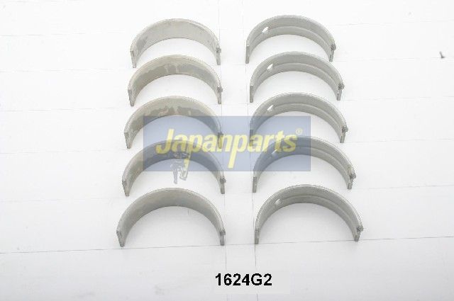 JAPANPARTS Alkūninio veleno indėklų komplektas