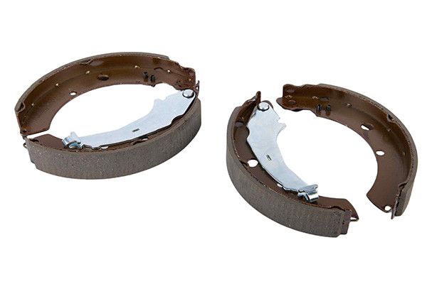 STELLOX 000 584-SX Brake Shoe Set