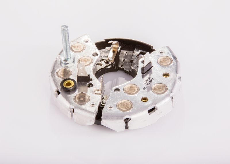 BOSCH F000LD2006 Rectifier, alternator