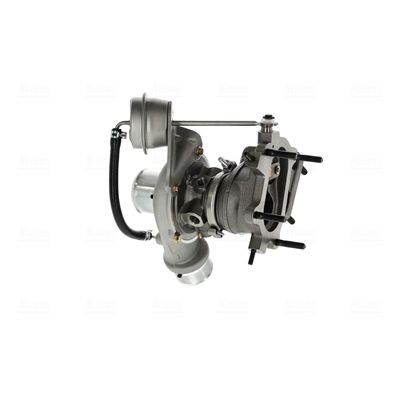 NISSENS 93424 Charger, charging (supercharged/turbocharged)