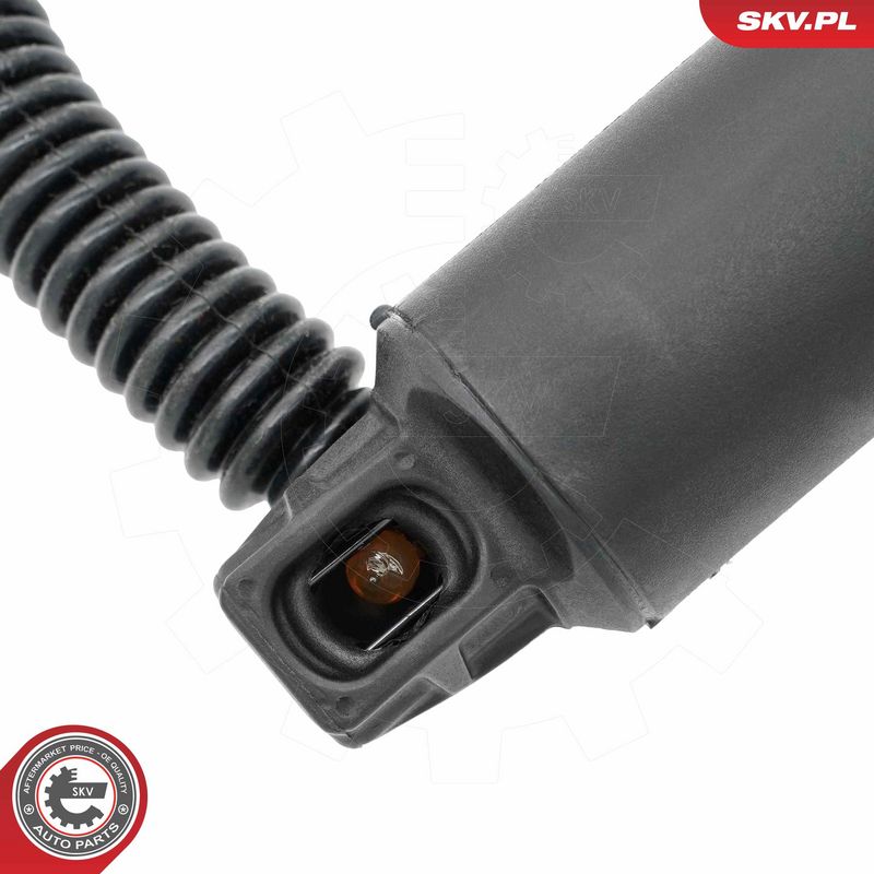 Elektrimootor, tagaluuk, ESEN SKV 52SKV251