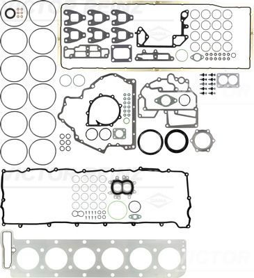 VICTOR REINZ 01-37180-06 - Full Gasket Kit, engine