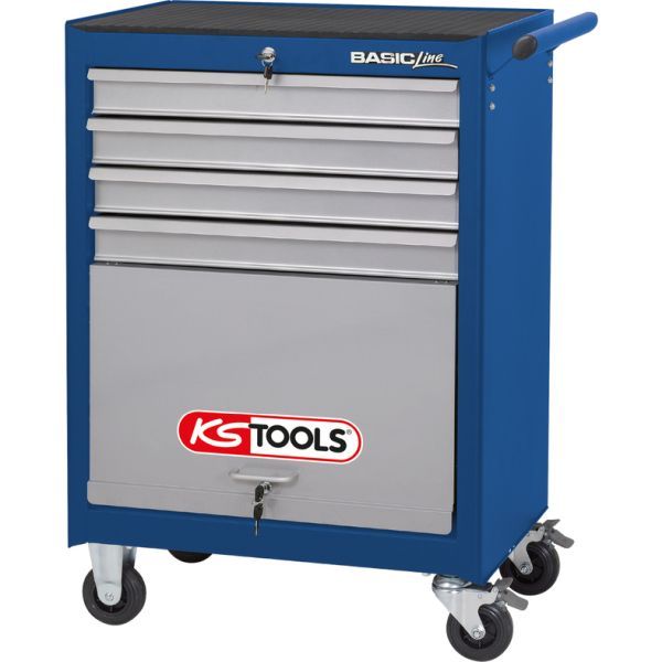 KS TOOLS 837.0004 Tool Trolley