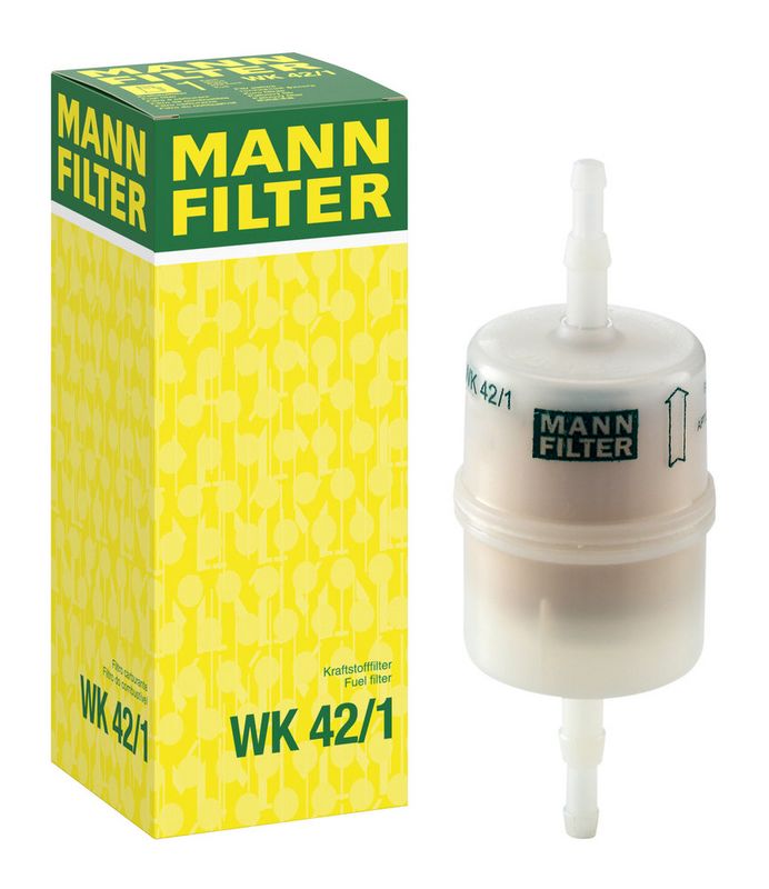 Kütusefilter, MANN-FILTER WK 42, 1