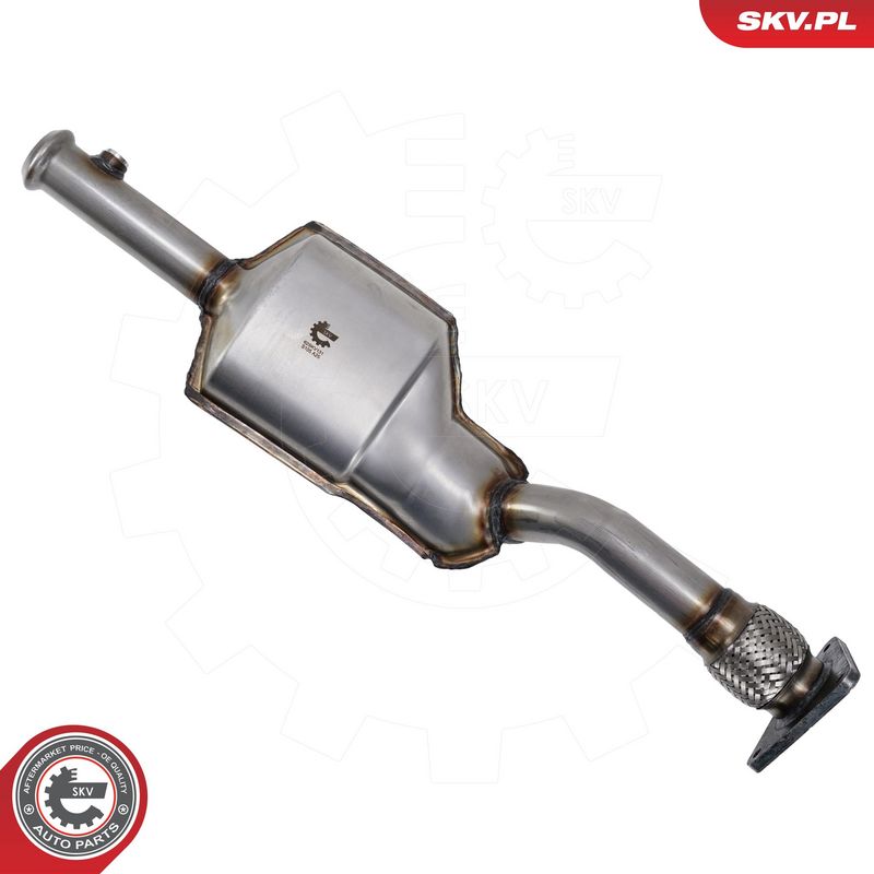 Katalüsaator, ESEN SKV 62SKV131