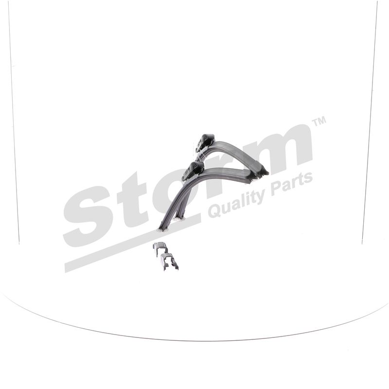 Balai d'essuie-glace STORM QUALITY PARTS STO600475PLAT