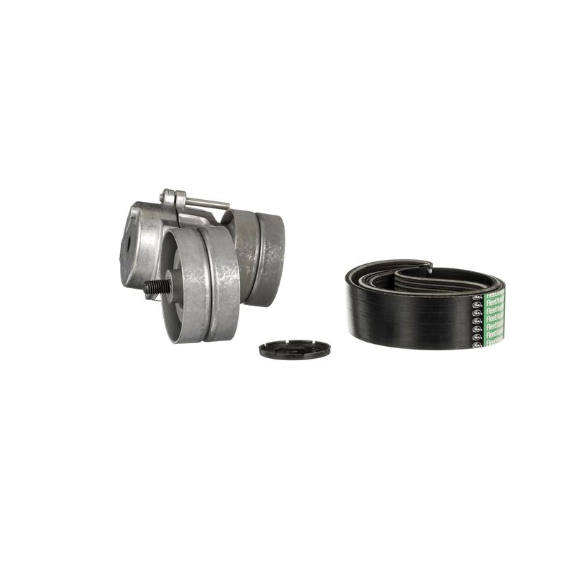 GATES K0110PK1430HD V-ribbed Belt Set