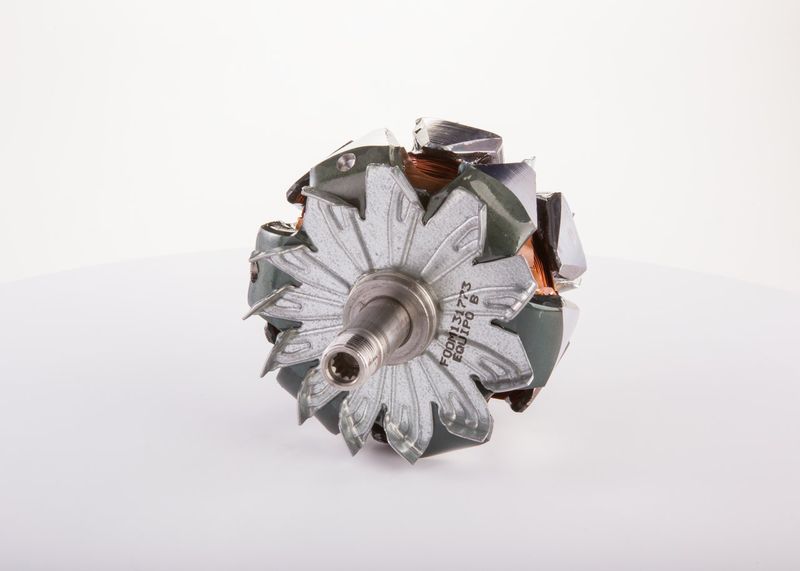 BOSCH F00M131773 Rotor, alternator