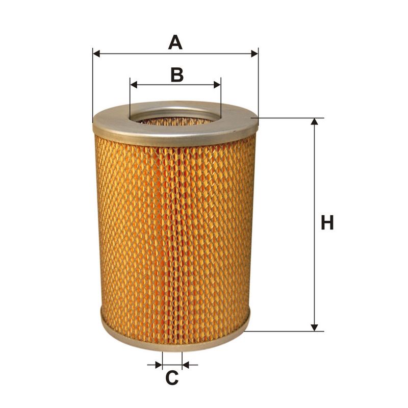 Õhufilter, FILTRON AM 412