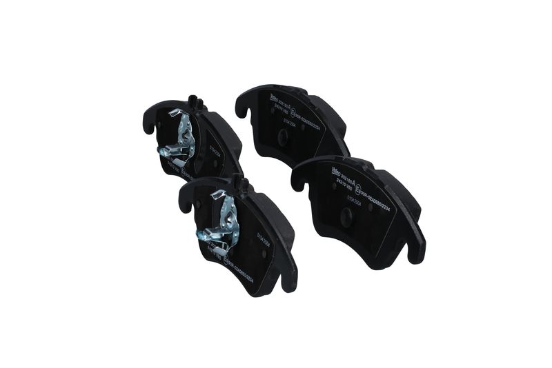 VALEO 302160A Brake Pad Set, disc brake
