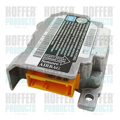 HOFFER vezérlő, légzsák H208028