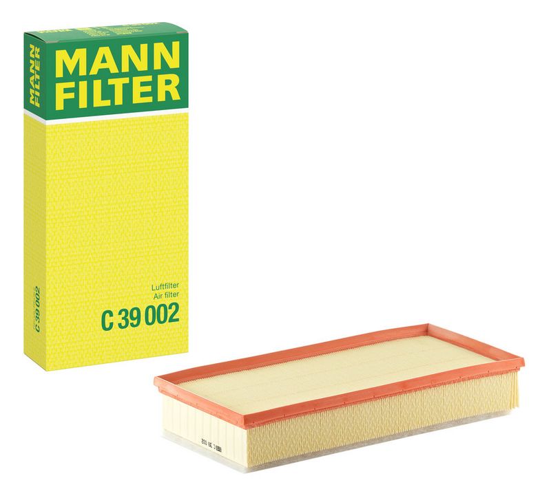 Õhufilter, MANN-FILTER C 39 002