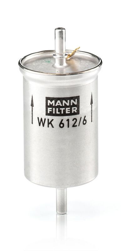 Kütusefilter, MANN-FILTER WK 612, 6
