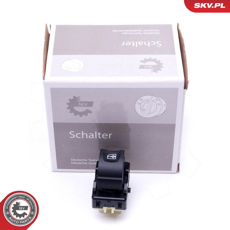 Lüliti, aknatõstuk, ESEN SKV 37SKV376