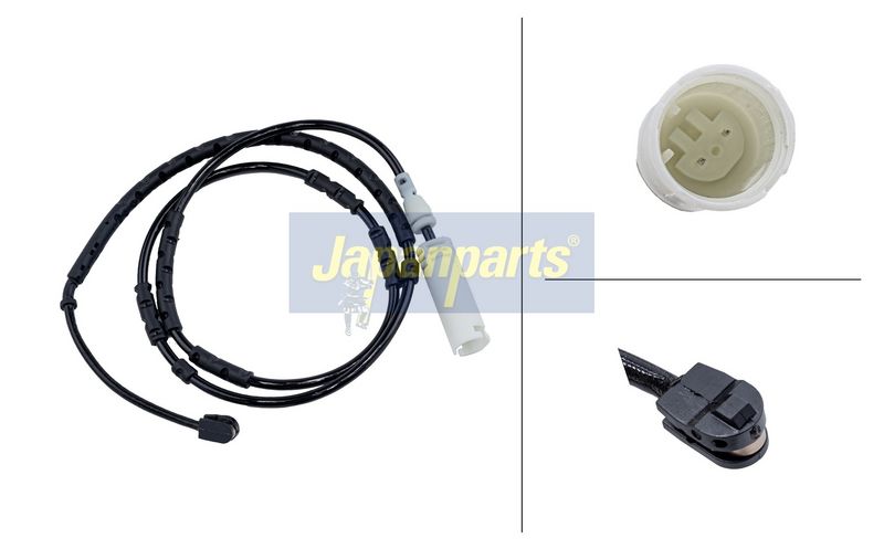 JAPANPARTS Įspėjimo kontaktas, stabdžių trinkelių susidėvėjimas