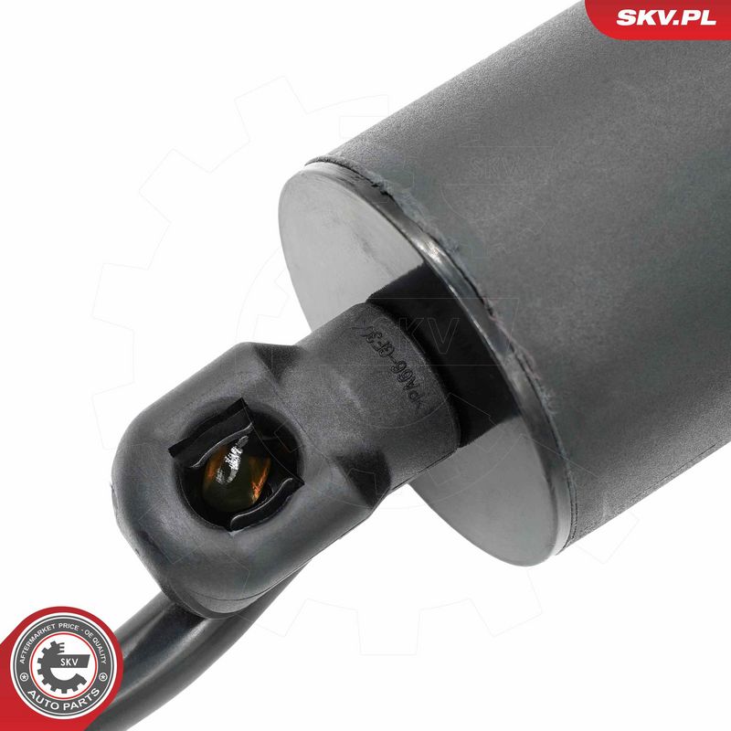 Elektrimootor, tagaluuk, ESEN SKV 52SKV996