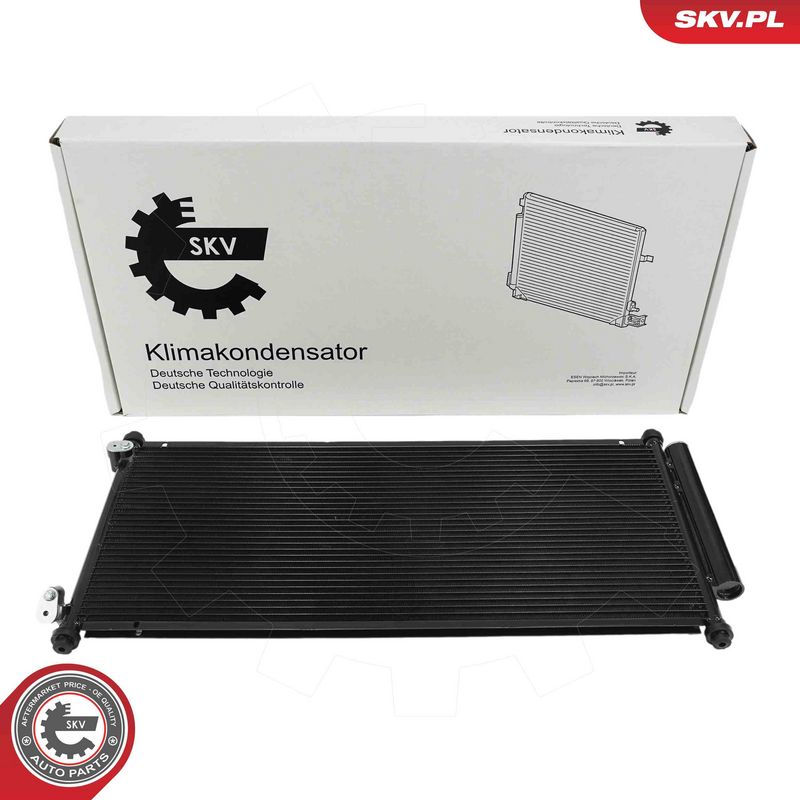 Kondensaator, kliimaseade, ESEN SKV 86SKV134