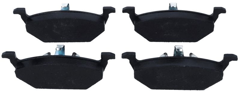 TRW GDB1984 Brake Pad Set, disc brake