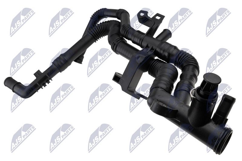 NTY CTM-CT-026 Radiator Hose