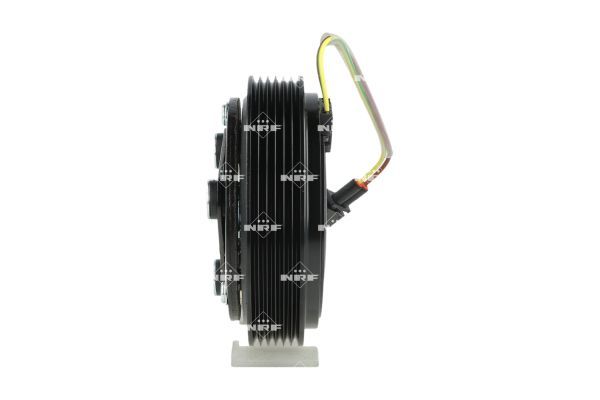 NRF 380166 Magnetic Clutch, air conditioning compressor