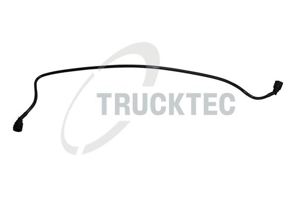 TRUCKTEC AUTOMOTIVE Radiatoriaus žarna