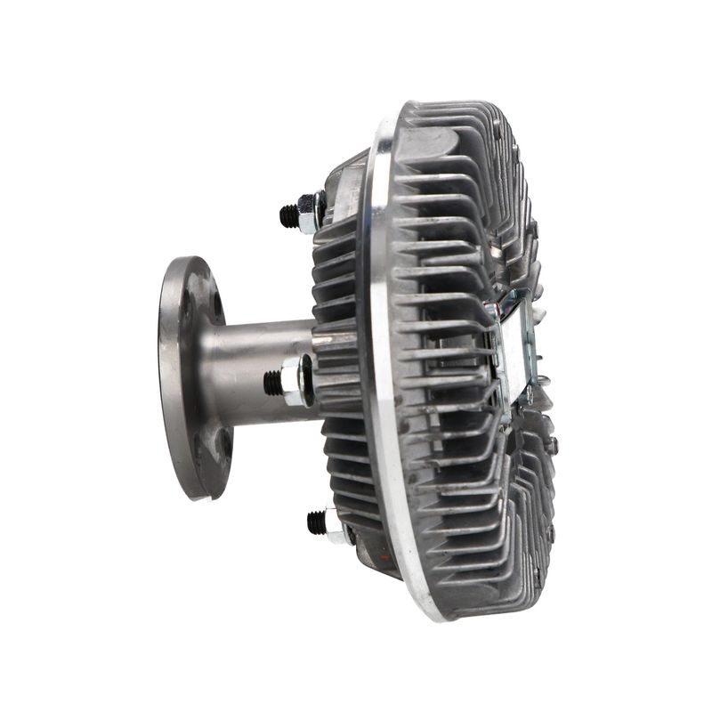 NISSENS 86142 Clutch, radiator fan