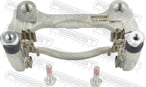 Set montaj etriere frana FEBEST 2877C-DUCRRH