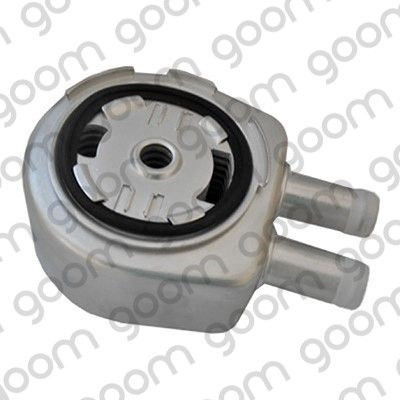 Radiador de aceite, aceite motor