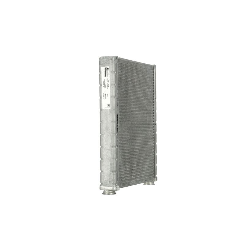 NISSENS 707372 Heat Exchanger, interior heating