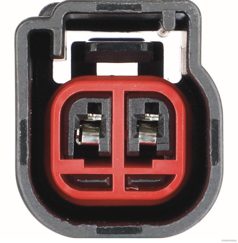 Sensor, temp. gas escape