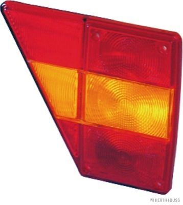 Dispersor, lampa spate HERTH+BUSS ELPARTS 83832137