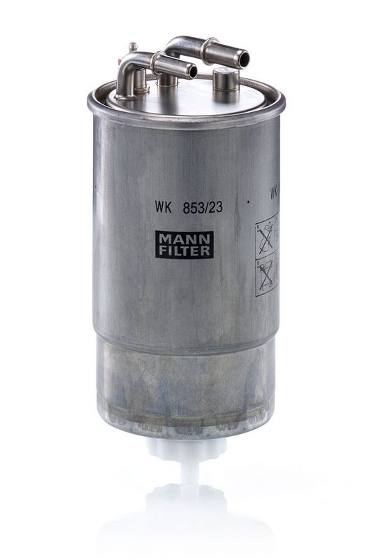Kütusefilter, MANN-FILTER...