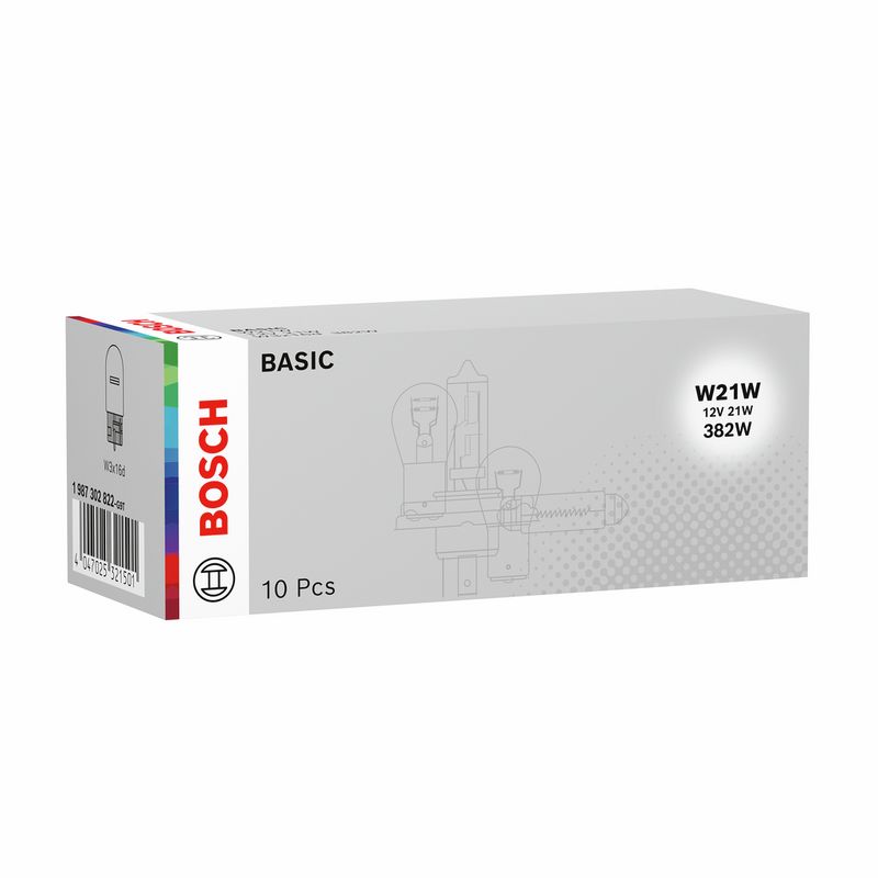 Ampoule+feu+clignotant BOSCH 1 987 302 822