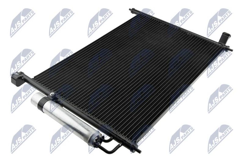 NTY CCS-HD-021 Condenser, air conditioning