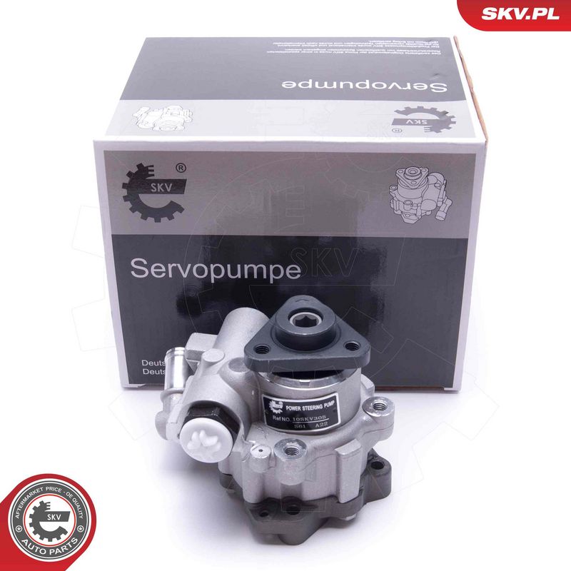 Hüdraulikapump, roolimine, ESEN SKV 10SKV305