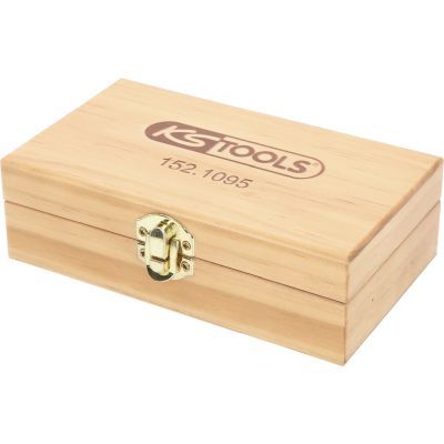 KS TOOLS 152.1095 Ištraukiklio rinkinys, kaitinimo žvakės kaištis