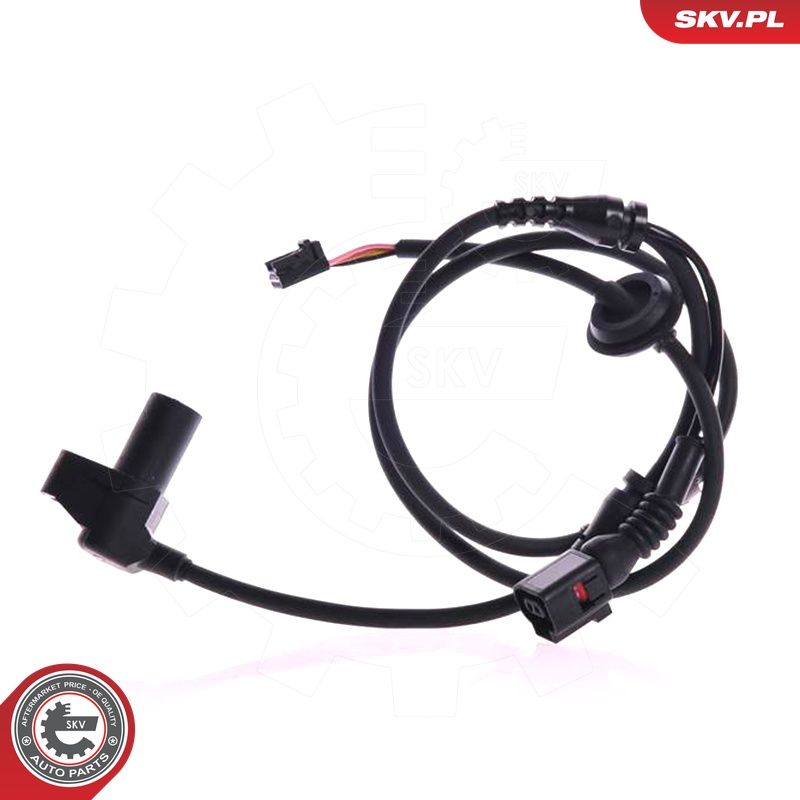 Andur, rattapöörete arv, ESEN SKV 06SKV038