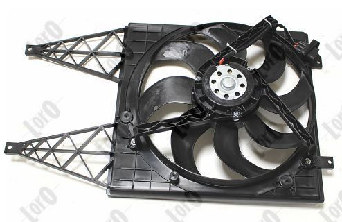 ABAKUS ventilátor, motorhűtés 048-014-0001