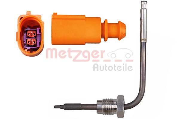 METZGER AUTOTEILE 0894972 Sensor, exhaust gas temperature